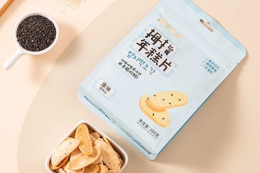 Ломтики кунжутно-рисовых крекеров по старинному методу — новый полезный и вкусный выбор!